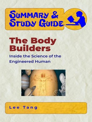 cover image of Summary & Study Guide--The Body Builders